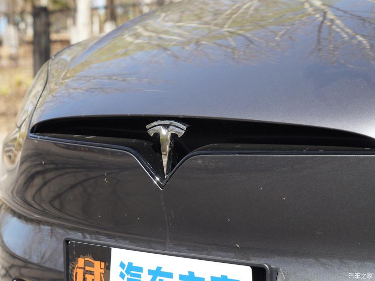 特斯拉（進口） Model X 2023款 三電機全輪驅動 Plaid版