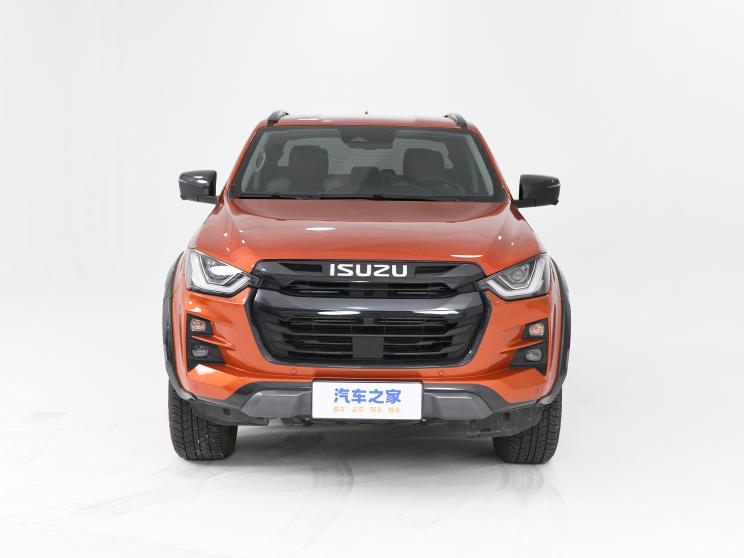 江西五十鈴 D-MAX 2023款  1.9T自動四驅柴油V-CROSS高配RZ4E