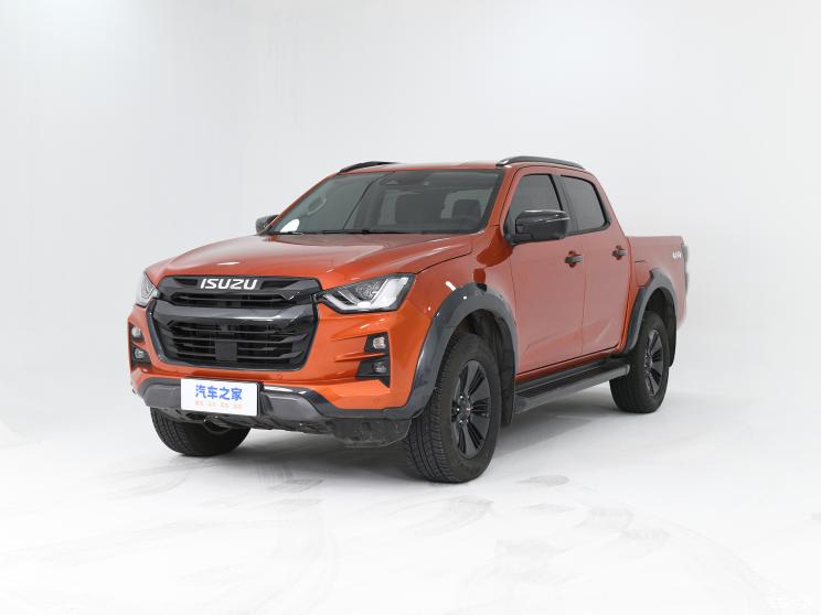 江西五十鈴 D-MAX 2023款  1.9T自動(dòng)四驅(qū)柴油V-CROSS高配RZ4E