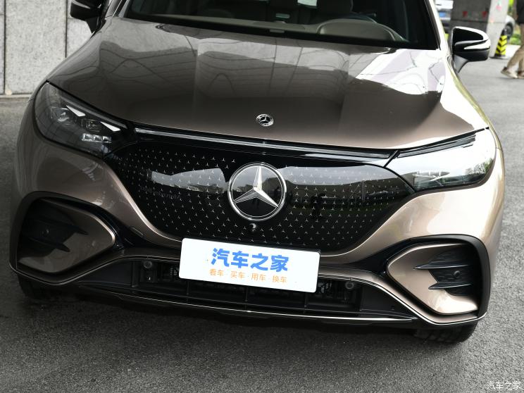 北京奔馳 奔馳EQE SUV 2023款 500 4MATIC