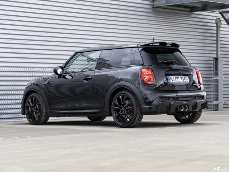 MINI JCW MINI JCW 2023款 JOHN COOPER WORKS 1to6 Edition