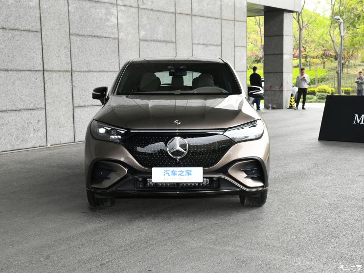 北京奔馳 奔馳EQE SUV 2023款 500 4MATIC