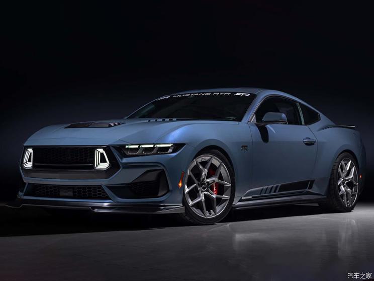 福特(進口) Mustang 2024款 RTR Spec 2