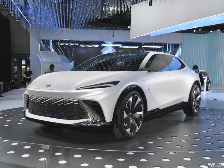 上汽通用別克 Electra-X 2022款 Concept