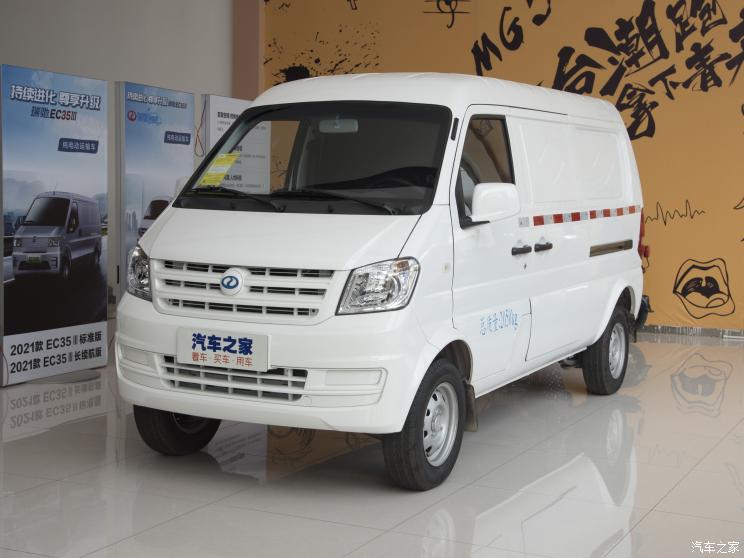 瑞馳新能源 瑞馳新能源EK07S 2022款 標準版31.25kWh