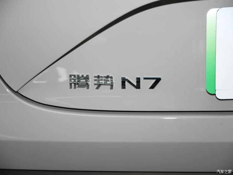 騰勢汽車 騰勢N7 2023款 高配基本型