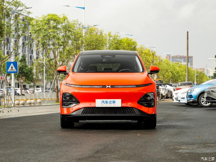 小鵬汽車 小鵬G6 2023款 長(zhǎng)續(xù)航兩驅(qū)版