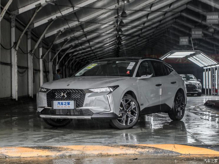 DS(進口) DS 4 2023款 1.6T 基本型