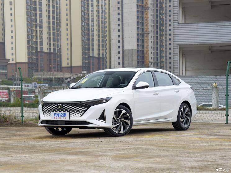 長安汽車 銳程PLUS 2023款 1.5T DCT領悅型