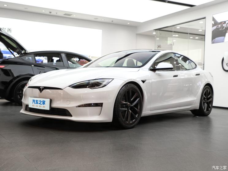 特斯拉（進(jìn)口） Model S 2023款 雙電機(jī)全輪驅(qū)動(dòng)版