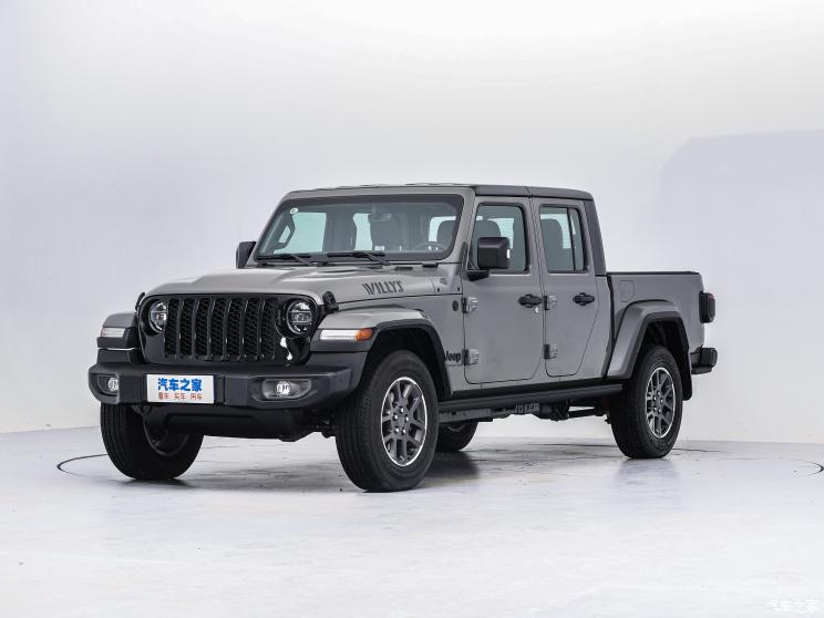 Jeep(進口) 角斗士 2022款 3.6L 先行版