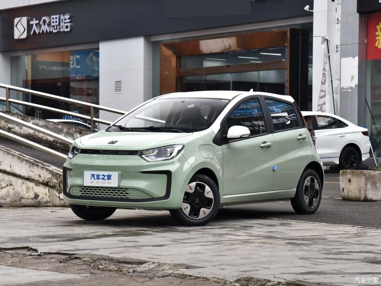 江汽集團 花仙子 2023款 周年款 251km 滿天星 36kW