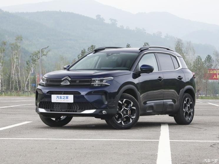 東風雪鐵龍 天逸 C5 AIRCROSS 2023款 400THP 縱擎版