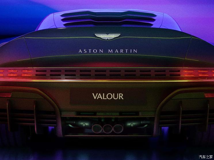 阿斯頓?馬丁 Valour 2023款 V12