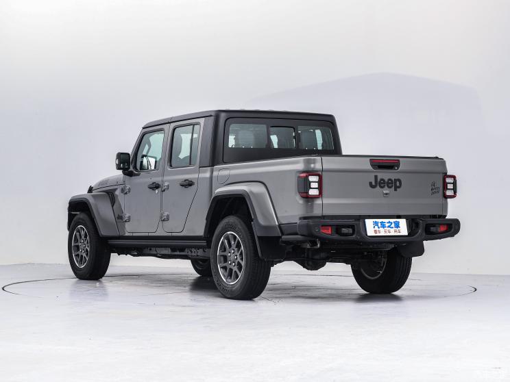 Jeep(進口) 角斗士 2022款 3.6L 先行版