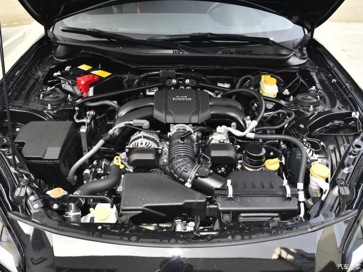 斯巴魯 斯巴魯BRZ 2022款 2.4L 手動版