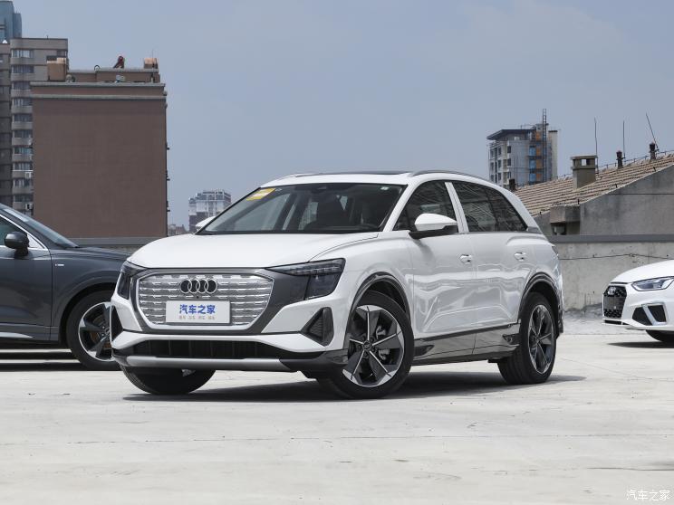 上汽奧迪 奧迪Q5 e-tron 2023款 40 e-tron 星耀型 錦衣套裝