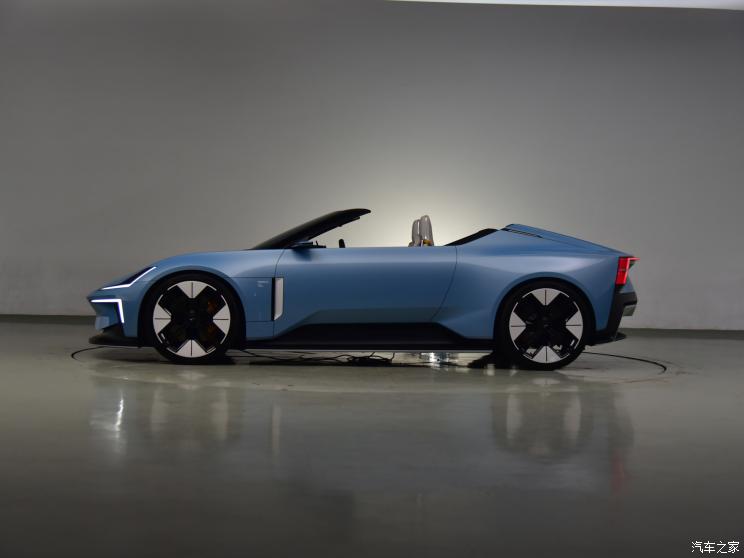 Polestar Polestar 6 2023款 LA Concept edition