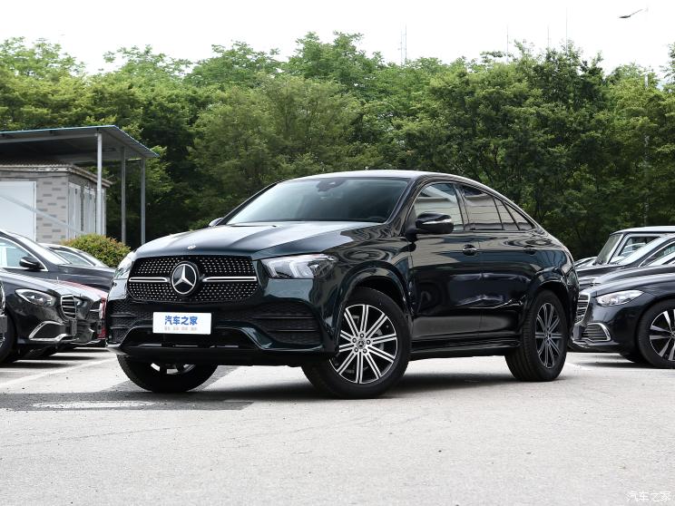 奔馳(進口) 奔馳GLE轎跑 2023款 GLE 350 4MATIC 轎跑SUV 豪華型