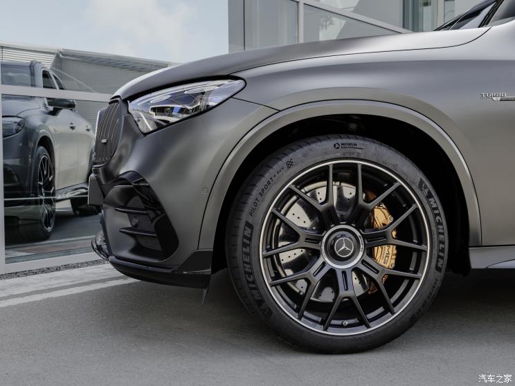 梅賽德斯-AMG 奔馳GLC AMG 2023款 AMG GLC 63 S 4MATIC+