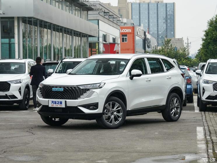 長城汽車 哈弗H6新能源 2023款 DHT-PHEV 55KM 悅行版