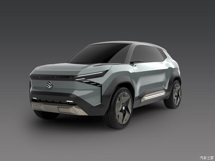 鈴木(進口) 鈴木eVX 2023款 Concept