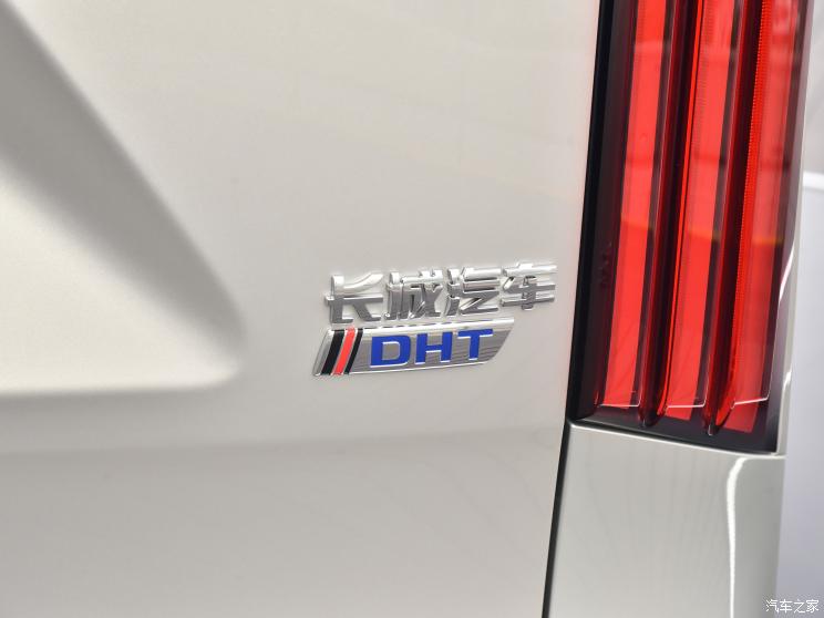 長城汽車 高山DHT-PHEV 2023款 基本型