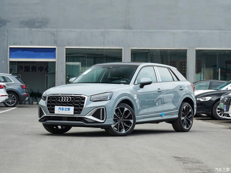 一汽奧迪 奧迪Q2L 2023款 35 TFSI 豪華動感型