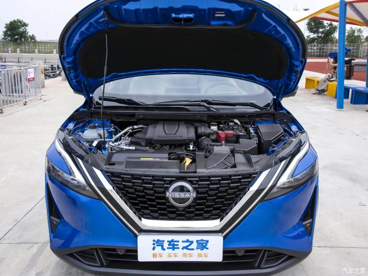 東風日產 逍客 2023款 1.3T CVT高配版