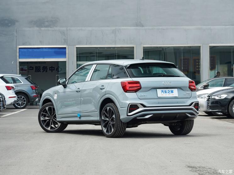 一汽奧迪 奧迪Q2L 2023款 35 TFSI 豪華動感型