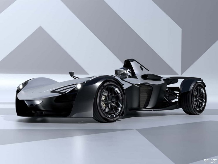 BAC Mono 2024款 基本型