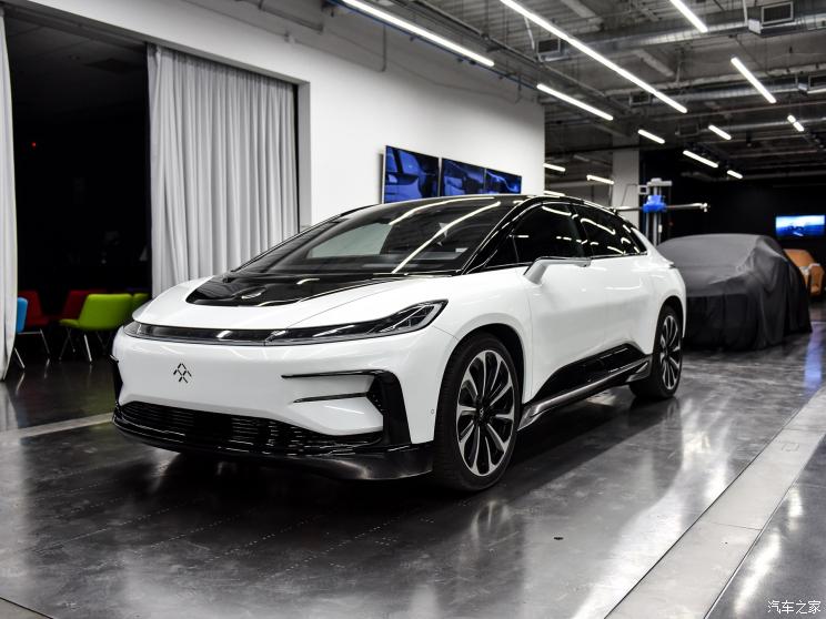 Faraday Future FF 91 2022款 未來主義者版聯盟版