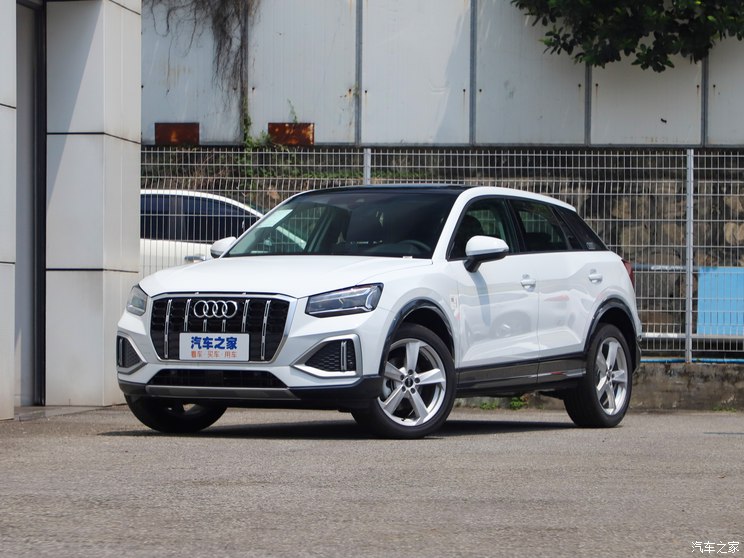 一汽奧迪 奧迪Q2L 2023款 35TFSI 豪華致雅型