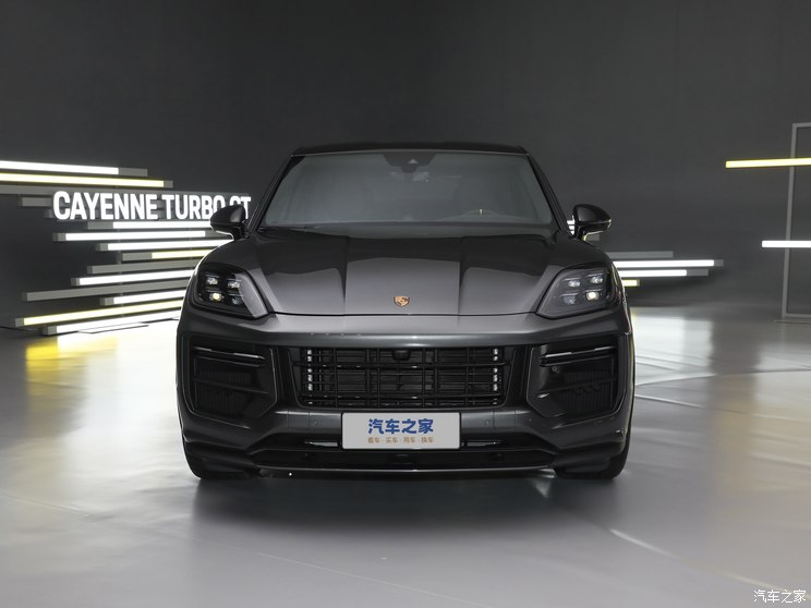 保時捷 Cayenne 2024款 Cayenne Turbo GT 4.0T