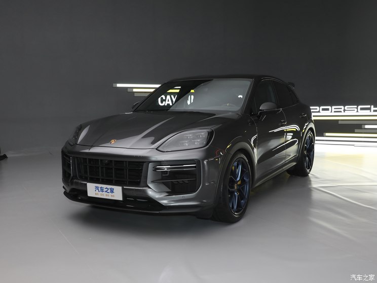 保時(shí)捷 Cayenne 2024款 Cayenne Turbo GT 4.0T