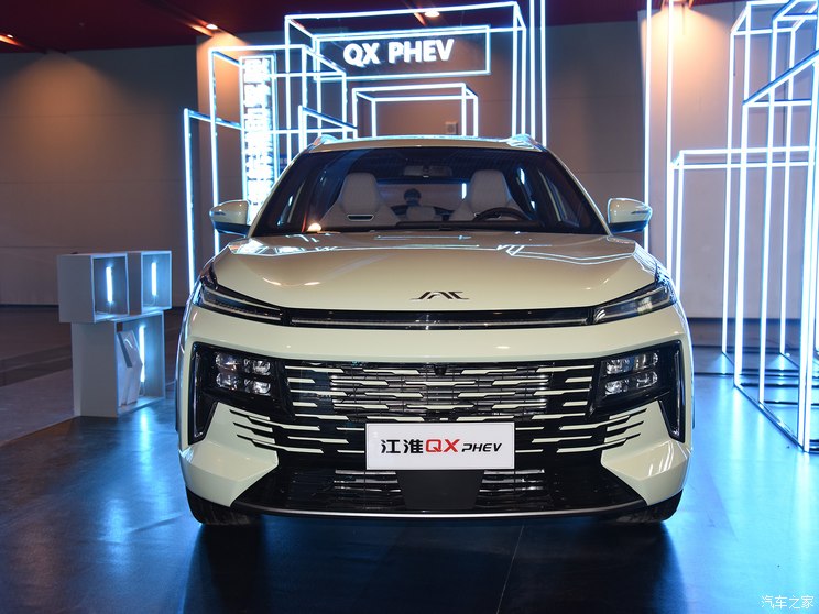 江汽集團 江淮QX 2023款 PHEV 基本型