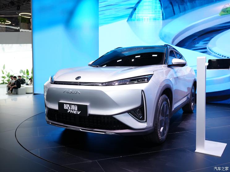 東風(fēng)乘用車 皓瀚新能源 2023款 PHEV