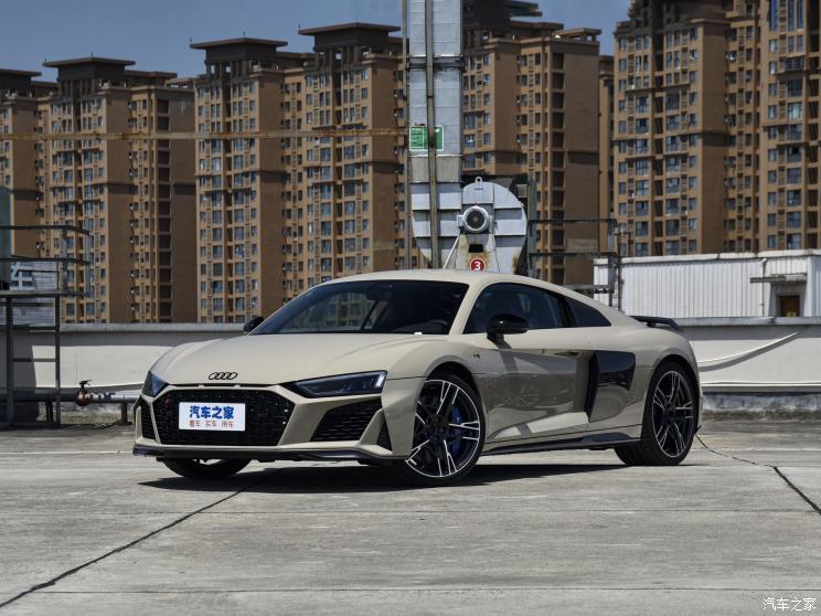 Audi Sport 奧迪R8 2022款 V10 Coupe performance