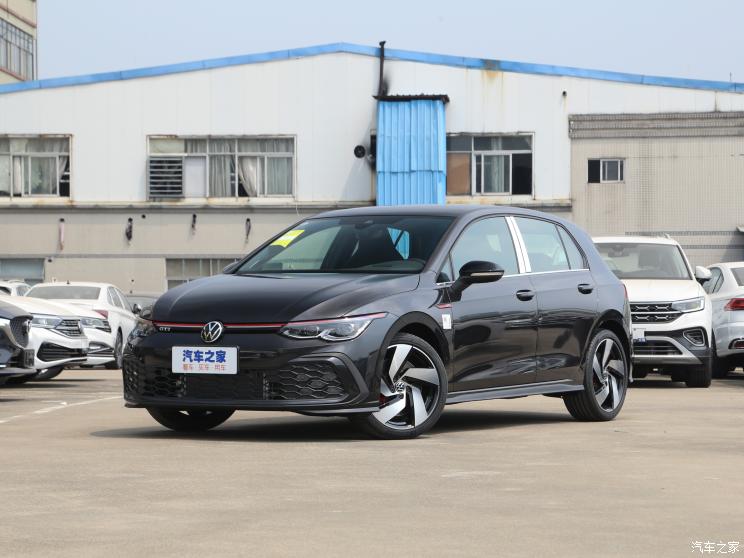 一汽-大眾 高爾夫 2023款 380TSI DSG GTI