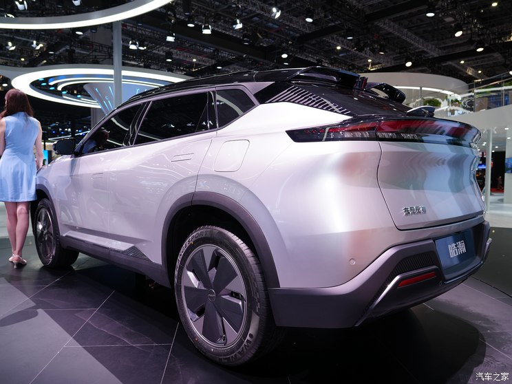 東風(fēng)乘用車 皓瀚新能源 2023款 PHEV