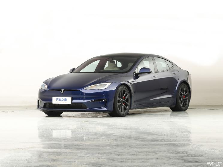 特斯拉（進(jìn)口） Model S 2023款 三電機(jī)全輪驅(qū)動(dòng) Plaid版