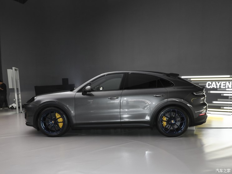 保時(shí)捷 Cayenne 2024款 Cayenne Turbo GT 4.0T