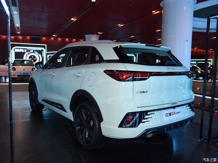 江汽集團 江淮QX 2023款 PHEV 基本型