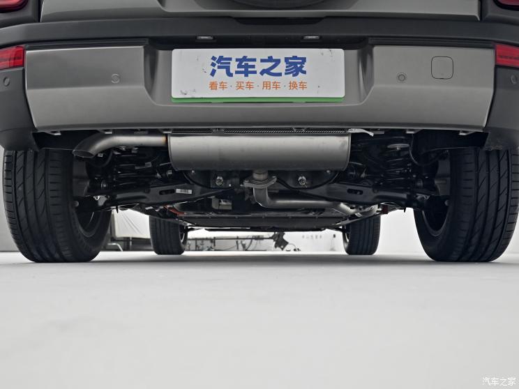 長城汽車 哈弗猛龍 2023款 Hi4 長續航版