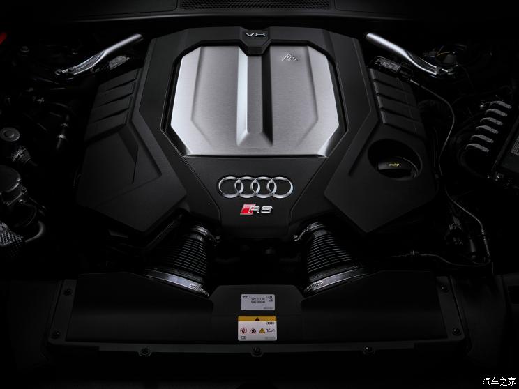 Audi Sport 奧迪RS 7 2023款 RS 7 Sportback Performance 歐洲版