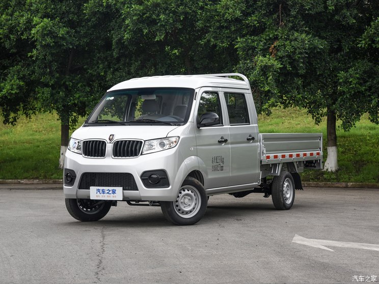 鑫源汽車 金杯T3 2023款 1.5L經典型 雙排2.51米