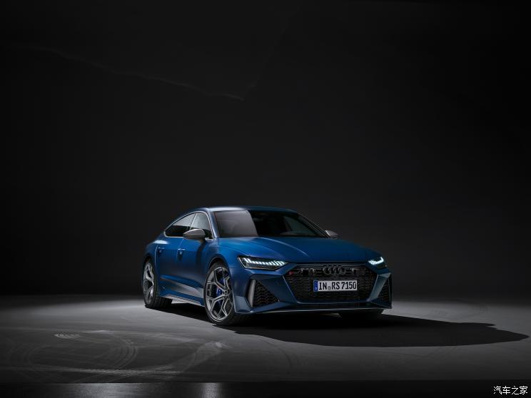 Audi Sport 奧迪RS 7 2023款 RS 7 Sportback Performance 歐洲版