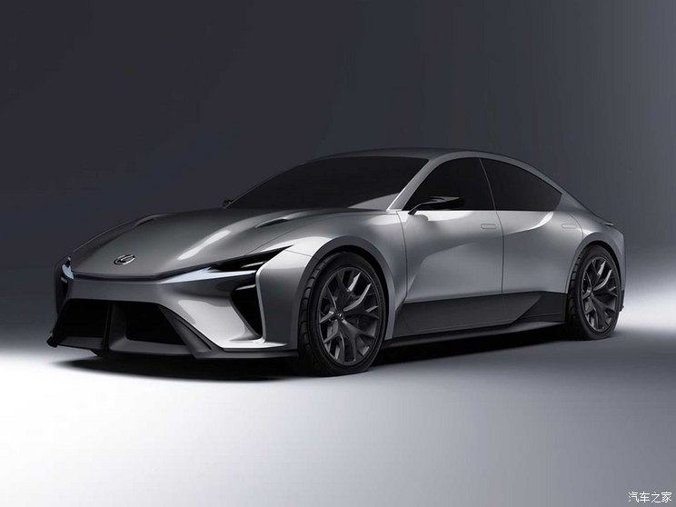 雷克薩斯 Electrified Sedan 2022款 基本型