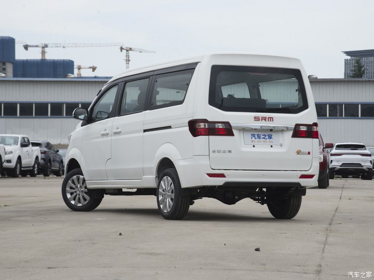 鑫源汽車 金海獅M 2023款 1.5L 旅行獅客車 5/6/7座