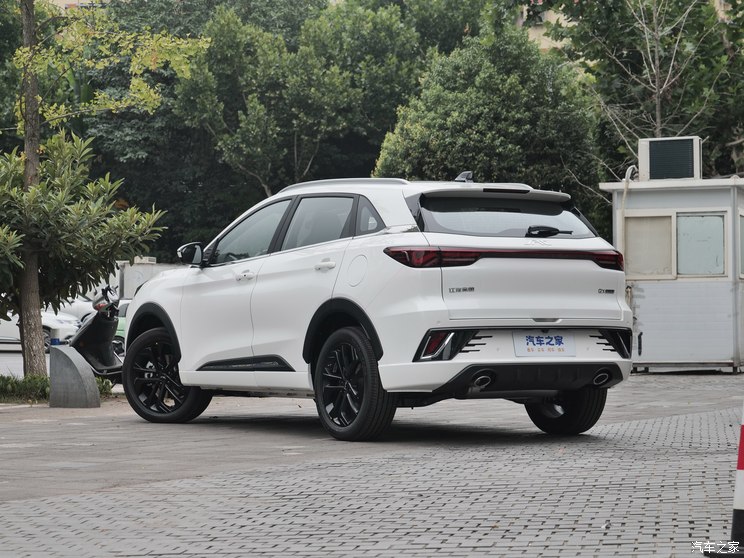 江汽集團 江淮QX 2023款 PHEV 基本型